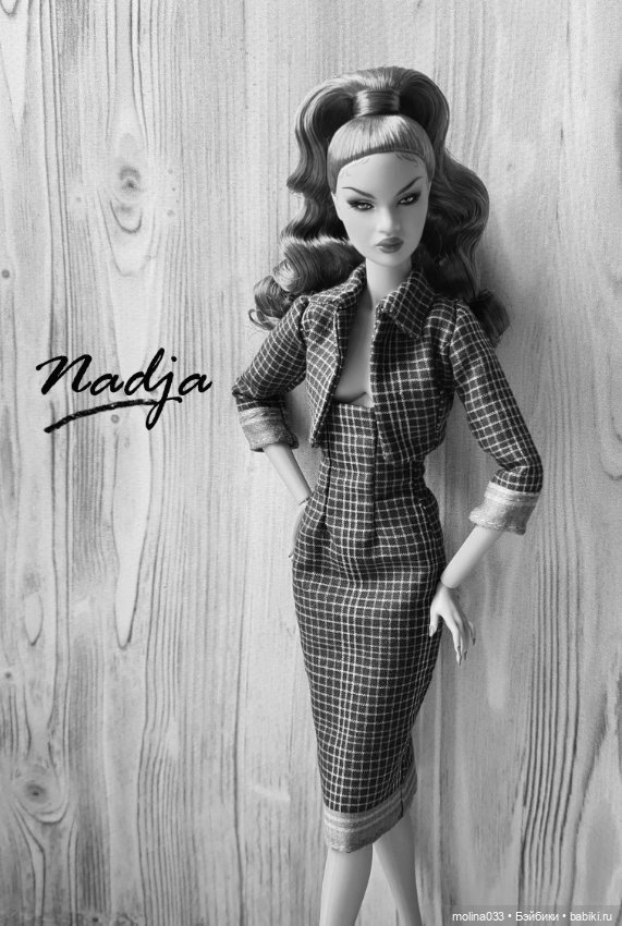 Nadja Rhymes — Куклы Integrity Toys (Интегрити): Poppy Parker