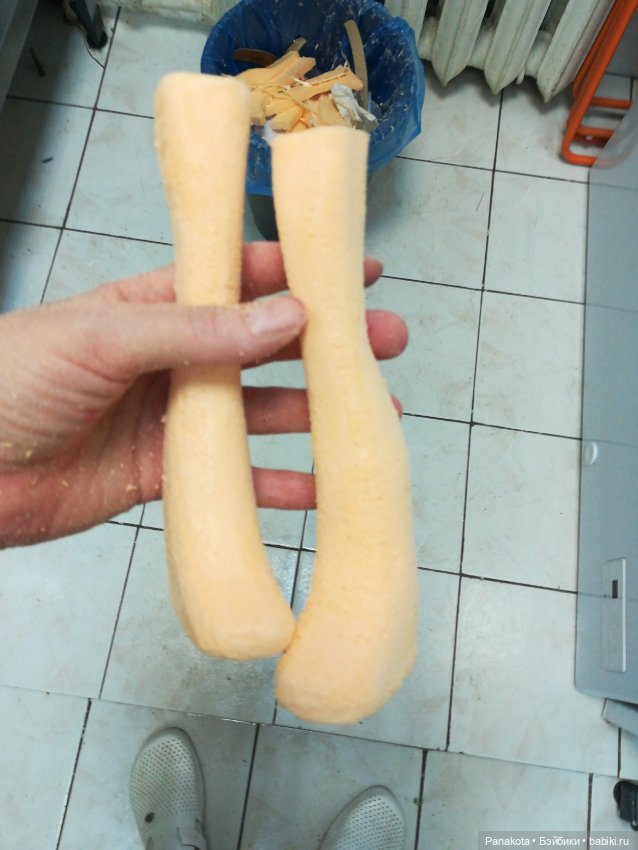 Лидочка. Моя версия — Кукольная мастерская: ремонт (фото 2)