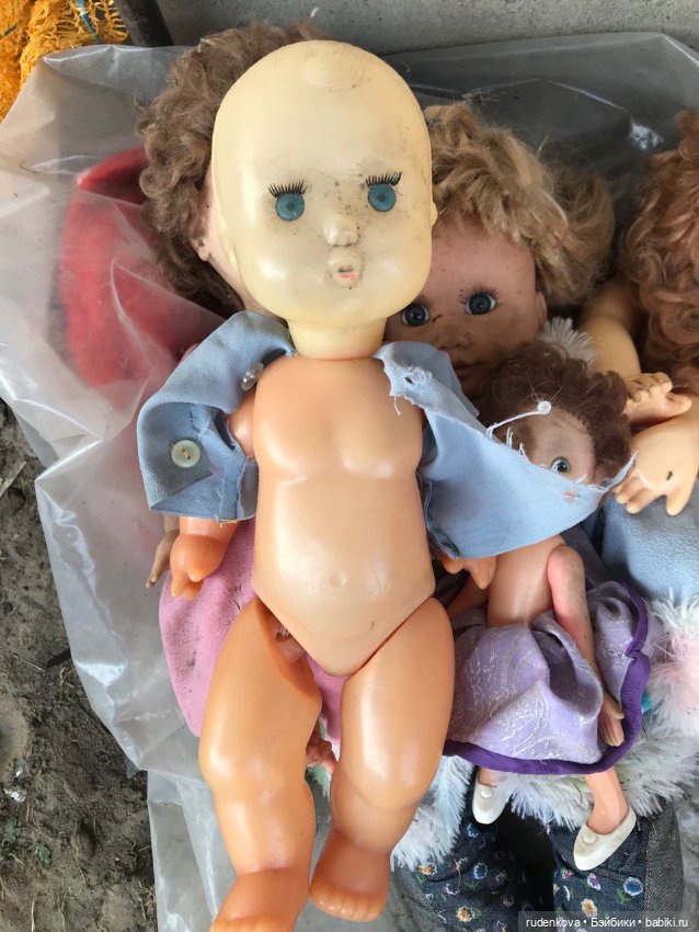 Вышедшие из сарая — Опознание кукол СССР и ГДР: поиск по фото (фото 8)