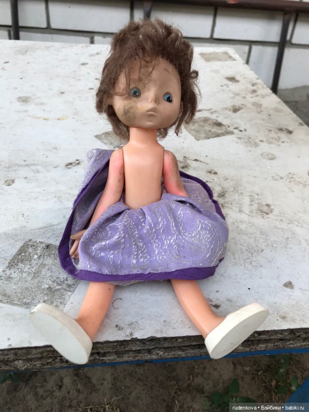 Вышедшие из сарая — Опознание кукол СССР и ГДР: поиск по фото (фото 4)