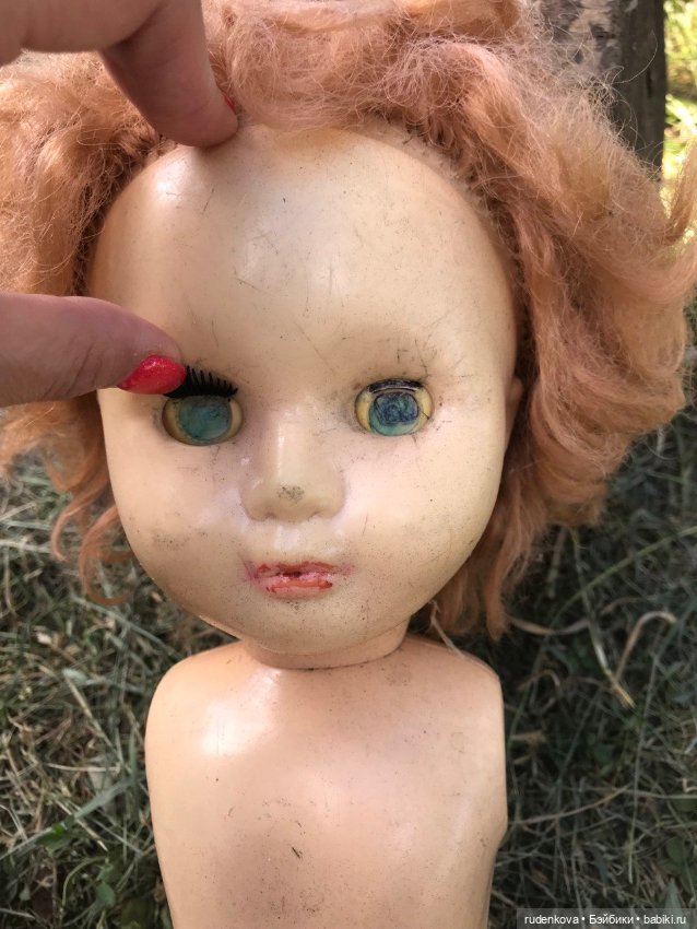 Вышедшие из сарая — Опознание кукол СССР и ГДР: поиск по фото (фото 2)