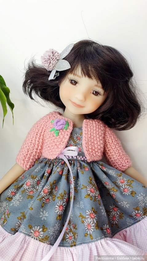 Моя девочка — Куклы Ruby Red (Руби Ред) Fashion Friends: Siblies (фото 6)