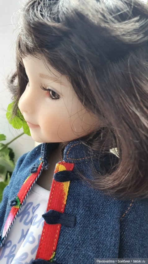 Моя девочка — Куклы Ruby Red (Руби Ред) Fashion Friends: Siblies (фото 2)
