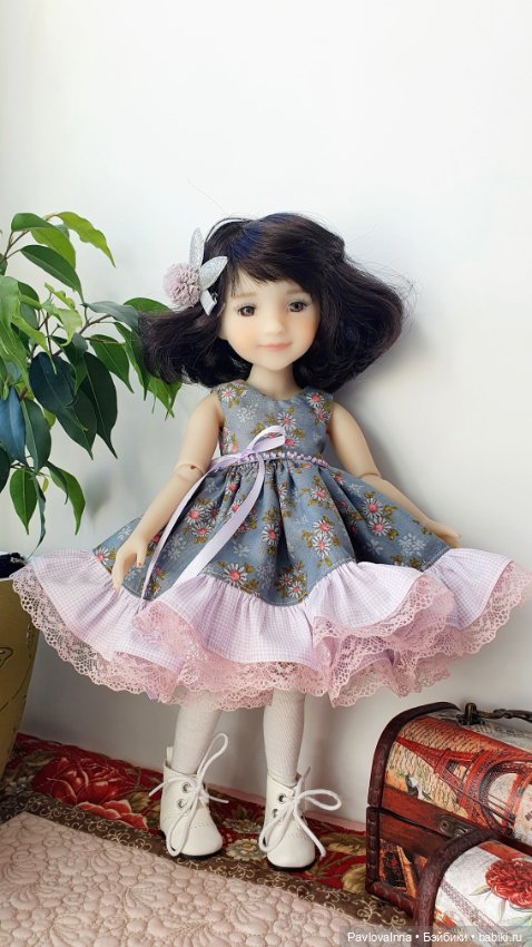 Моя девочка — Куклы Ruby Red (Руби Ред) Fashion Friends: Siblies (фото 8)