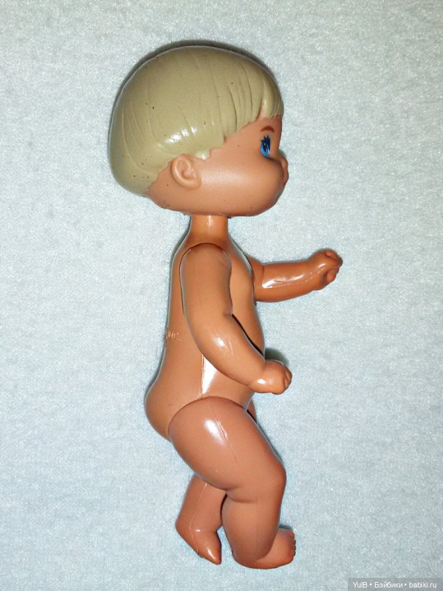 ...Малыш Роузбадик — Куклы Kelly (Келли): Сестра Барби (фото 5)