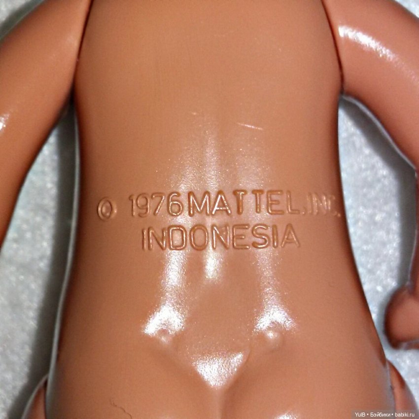 ...Малыш Роузбадик — Куклы Kelly (Келли): Сестра Барби (фото 9)