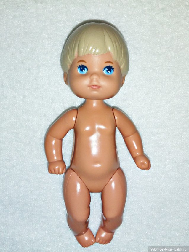 ...Малыш Роузбадик — Куклы Kelly (Келли): Сестра Барби (фото 3)