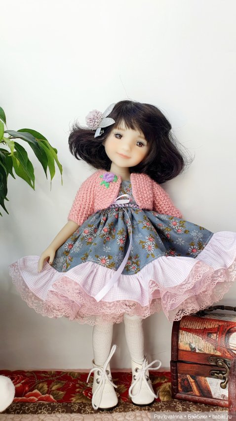 Моя девочка — Куклы Ruby Red (Руби Ред) Fashion Friends: Siblies (фото 3)