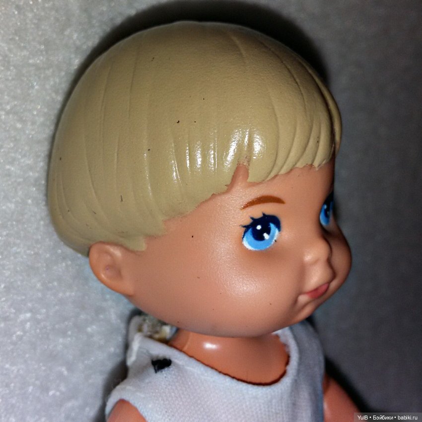 ...Малыш Роузбадик — Куклы Kelly (Келли): Сестра Барби (фото 2)