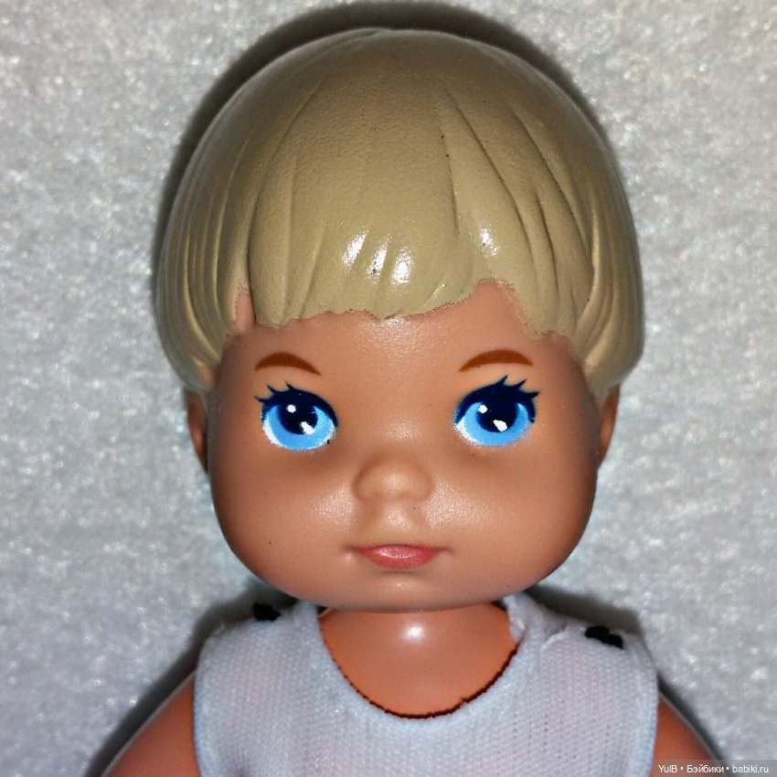 ...Малыш Роузбадик — Куклы Kelly (Келли): Сестра Барби