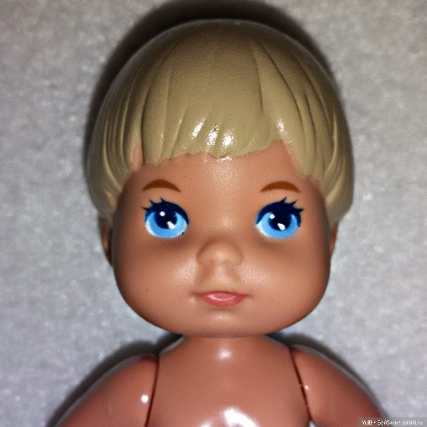 ...Малыш Роузбадик — Куклы Kelly (Келли): Сестра Барби (фото 7)