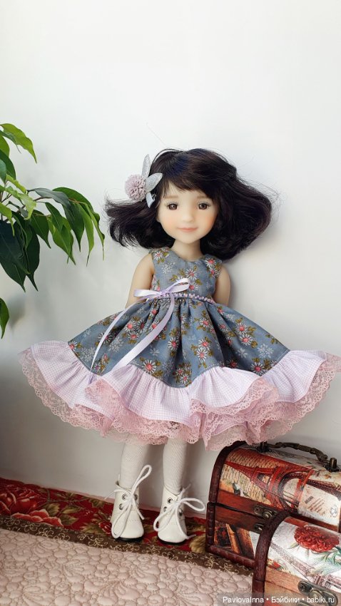 Моя девочка — Куклы Ruby Red (Руби Ред) Fashion Friends: Siblies (фото 10)