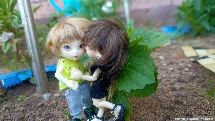 Очередное свидание Мышки. Realpuki. 167 (фото 5)