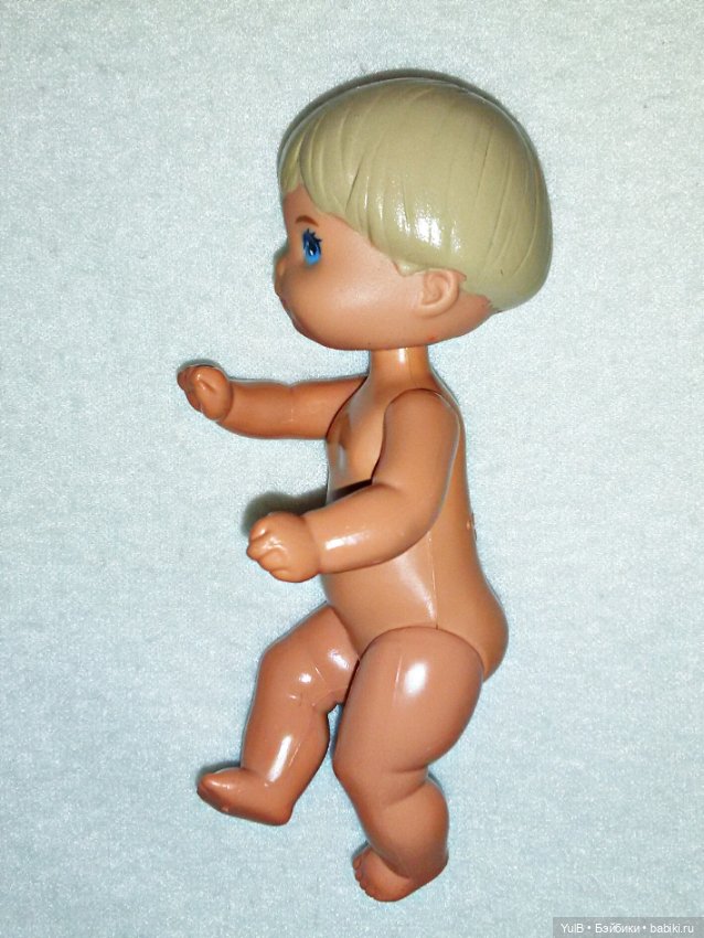 ...Малыш Роузбадик — Куклы Kelly (Келли): Сестра Барби (фото 6)