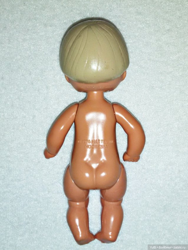 ...Малыш Роузбадик — Куклы Kelly (Келли): Сестра Барби (фото 4)