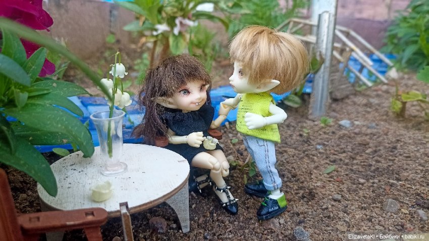 Очередное свидание Мышки. Realpuki. 167 (фото 4)