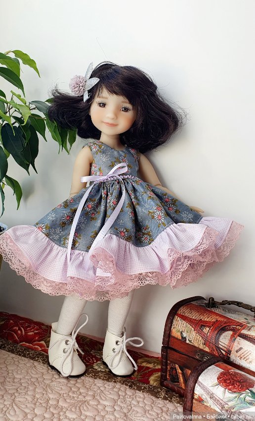 Моя девочка — Куклы Ruby Red (Руби Ред) Fashion Friends: Siblies (фото 5)