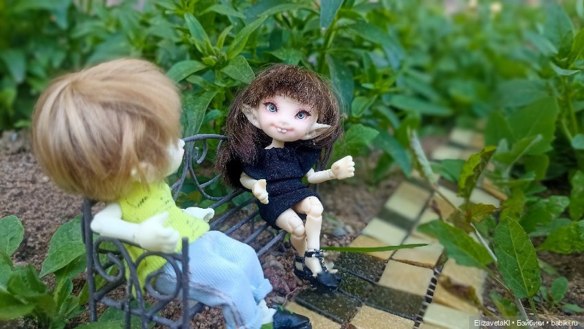 Очередное свидание Мышки. Realpuki. 167 (фото 7)