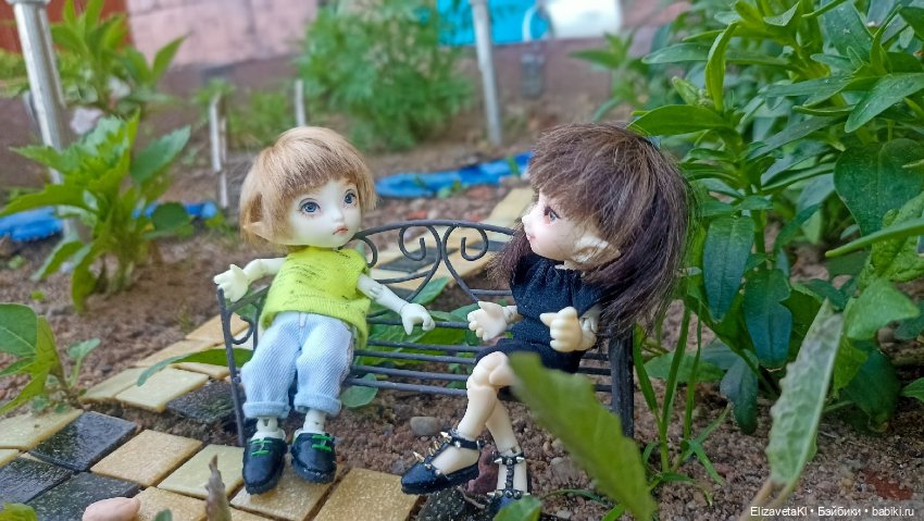 Очередное свидание Мышки. Realpuki. 167 (фото 8)