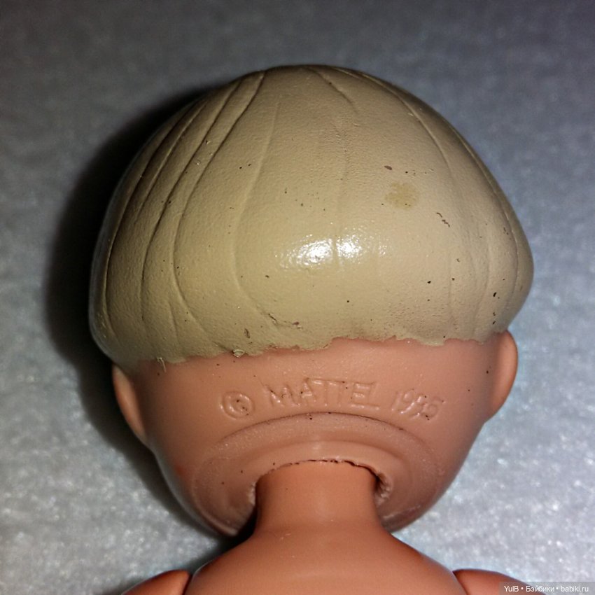 ...Малыш Роузбадик — Куклы Kelly (Келли): Сестра Барби (фото 8)