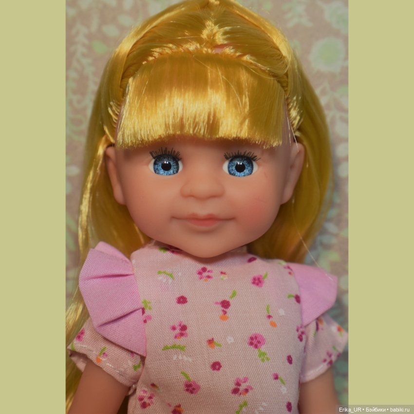 Перепись КуклоНаселения. 2 игровые куклы (фото 2)