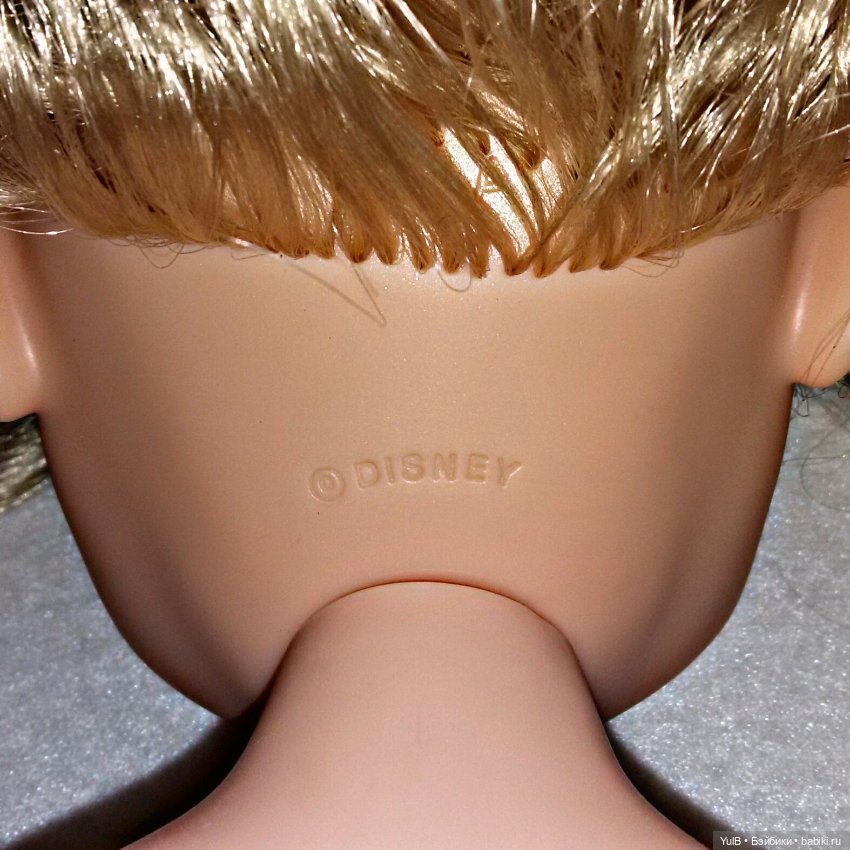 ...Рапа — Куклы Disney Animators и Принцессы Диснея: Disney Store (фото 7)