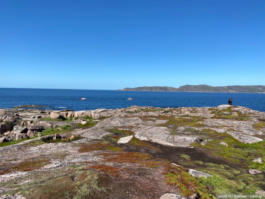 На краю земли ☀️ 🌊 (Салли от Boverly8) (фото 8)