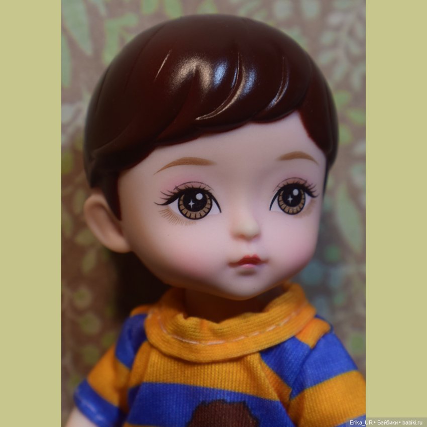 Перепись КуклоНаселения. 2 игровые куклы (фото 8)