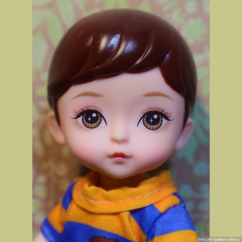 Перепись КуклоНаселения. 2 игровые куклы (фото 7)