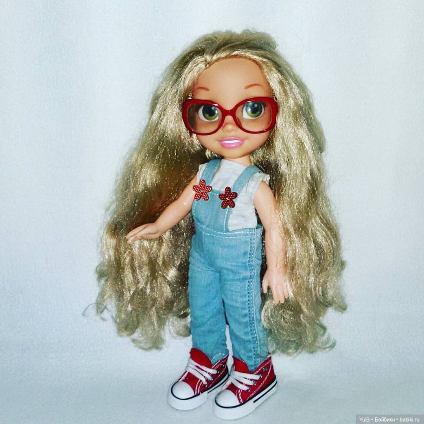 ...Рапа — Куклы Disney Animators и Принцессы Диснея: Disney Store