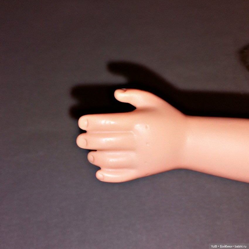 ...Рапа — Куклы Disney Animators и Принцессы Диснея: Disney Store (фото 4)