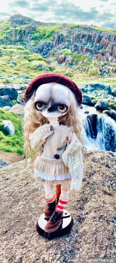 На краю земли ☀️ 🌊 (Салли от Boverly8) (фото 4)