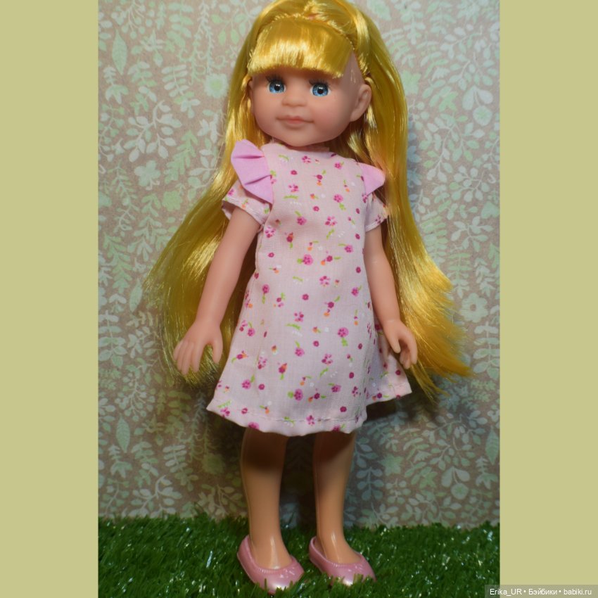 Перепись КуклоНаселения. 2 игровые куклы (фото 4)