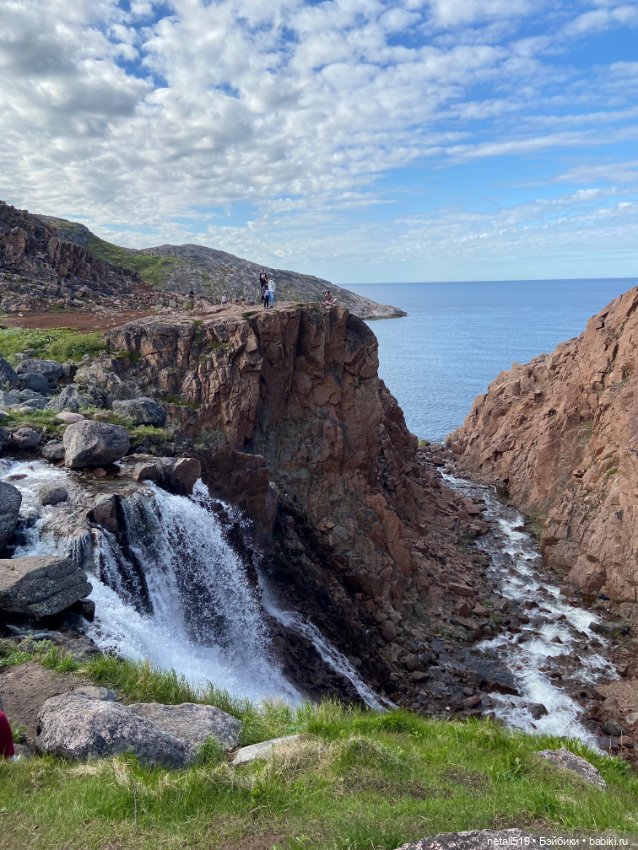 На краю земли ☀️ 🌊 (Салли от Boverly8) (фото 7)