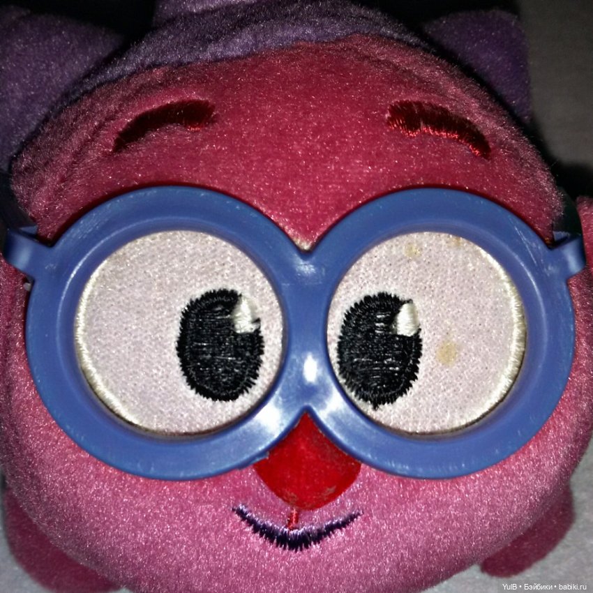 ...Смешарики — Интересные игрушки и фигурки (разное): редкие (фото 9)