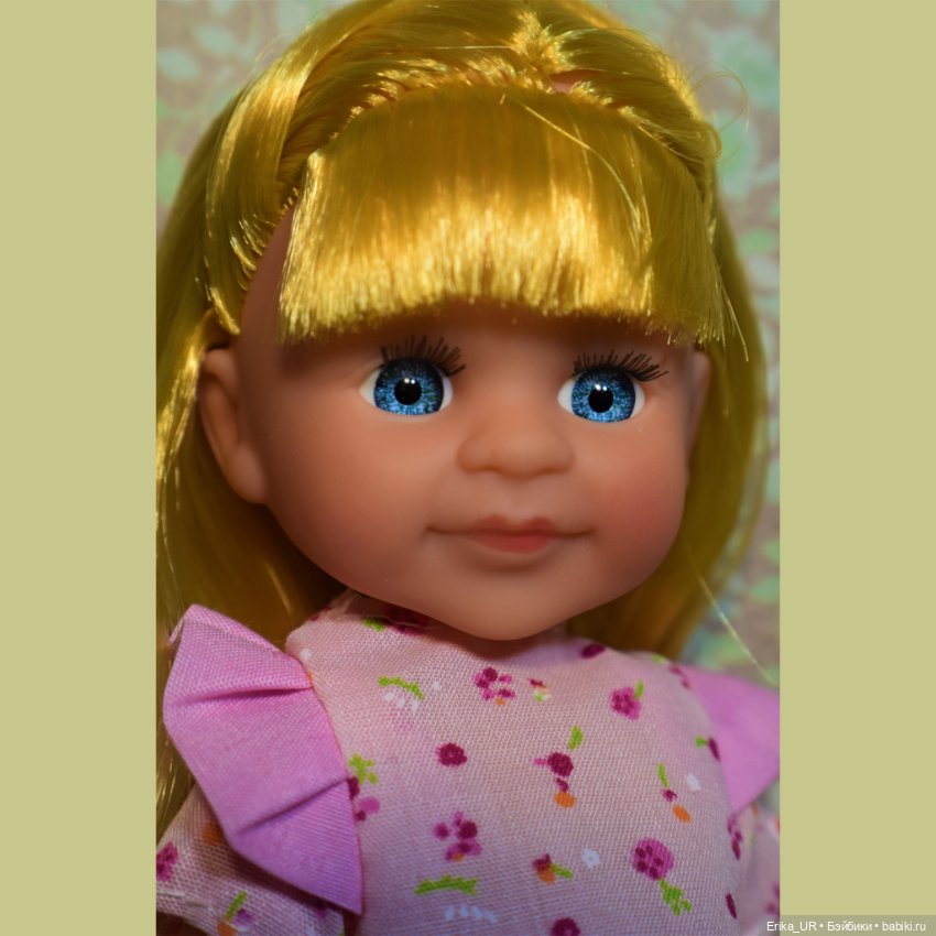 Перепись КуклоНаселения. 2 игровые куклы (фото 3)