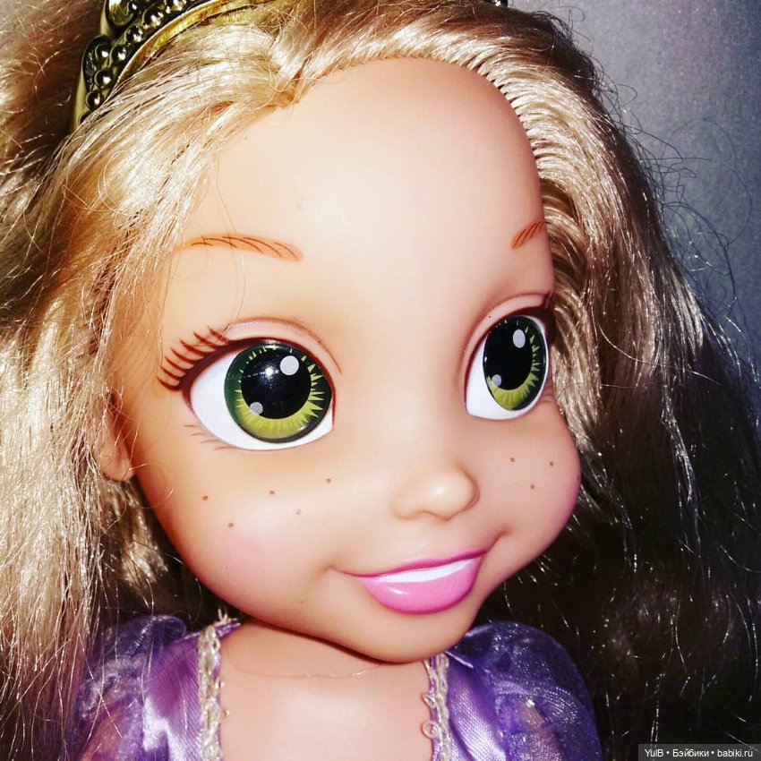 ...Рапа — Куклы Disney Animators и Принцессы Диснея: Disney Store