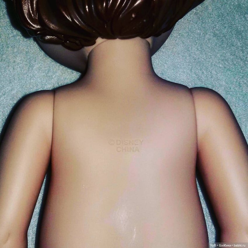 ...Флин — Куклы Disney Animators и Принцессы Диснея: Disney Store (фото 4)