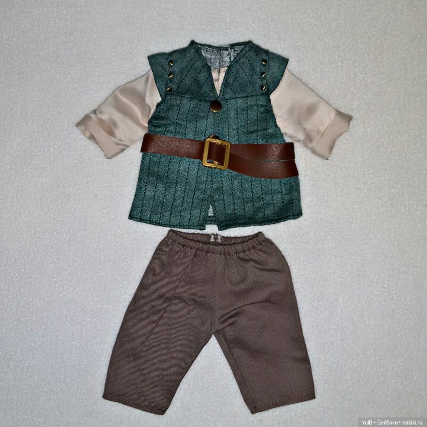 ...Флин — Куклы Disney Animators и Принцессы Диснея: Disney Store