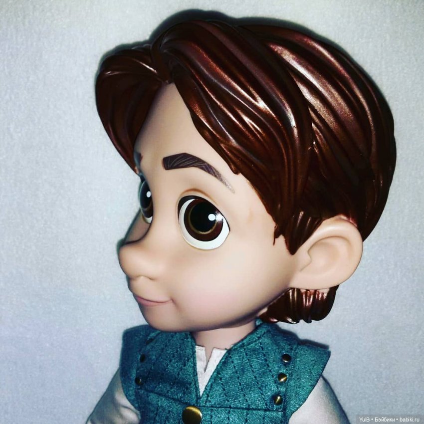...Флин — Куклы Disney Animators и Принцессы Диснея: Disney Store