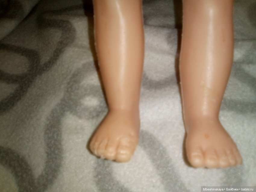 Новая пациентка — Игровые куклы разных производителей (Разное): редкие бренды (фото 6)