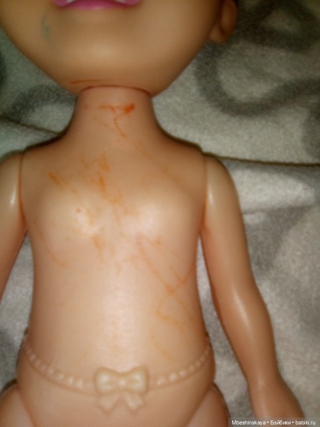 Новая пациентка — Игровые куклы разных производителей (Разное): редкие бренды (фото 4)