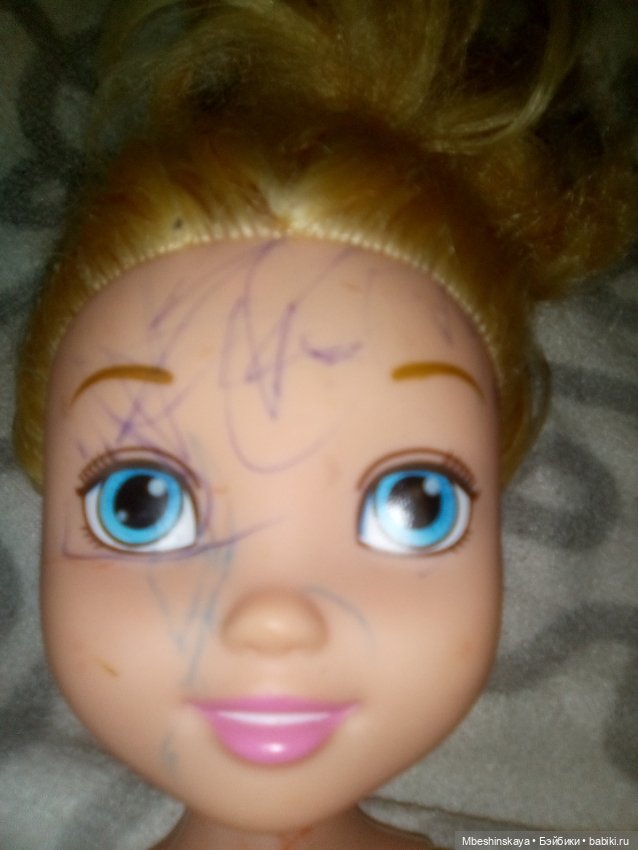 Новая пациентка — Игровые куклы разных производителей (Разное): редкие бренды (фото 2)
