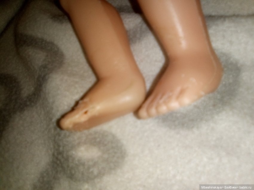 Новая пациентка — Игровые куклы разных производителей (Разное): редкие бренды (фото 5)