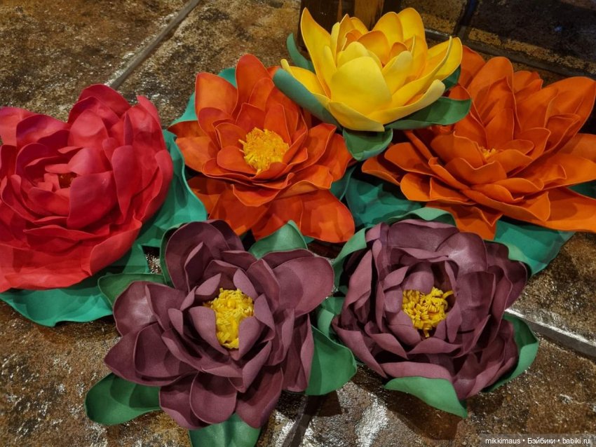 Украшаем бассейн своими руками