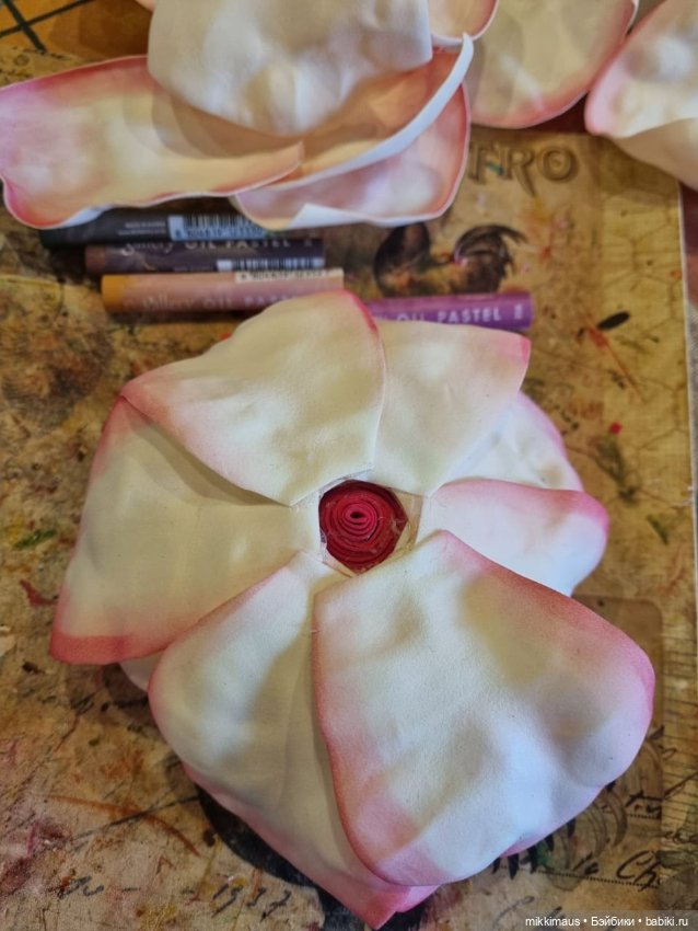 Украшаем бассейн своими руками