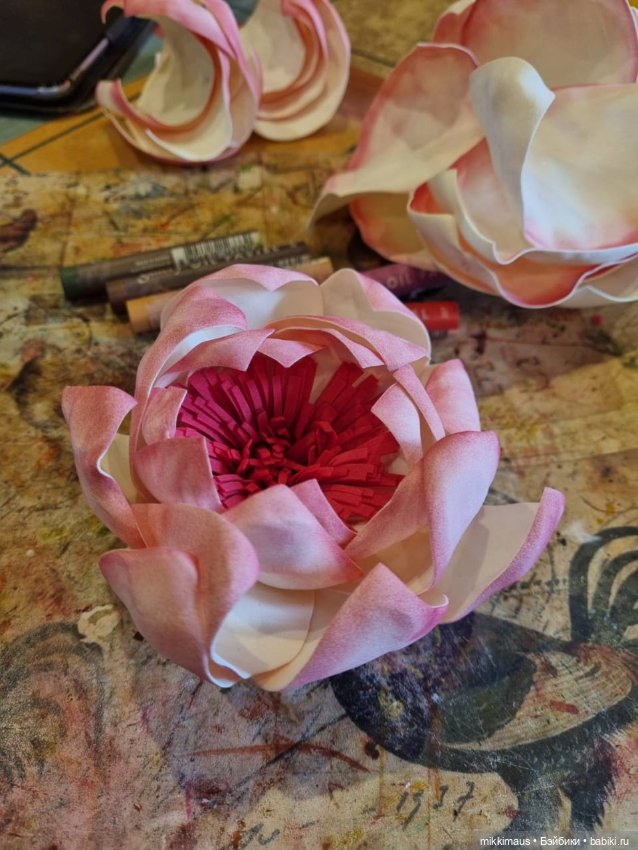 Украшаем бассейн своими руками