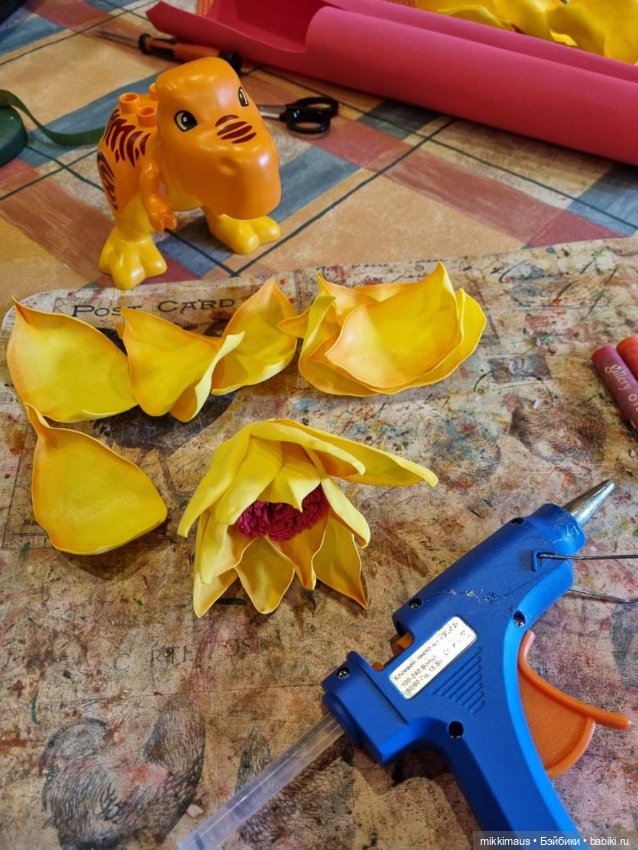 Украшаем бассейн своими руками