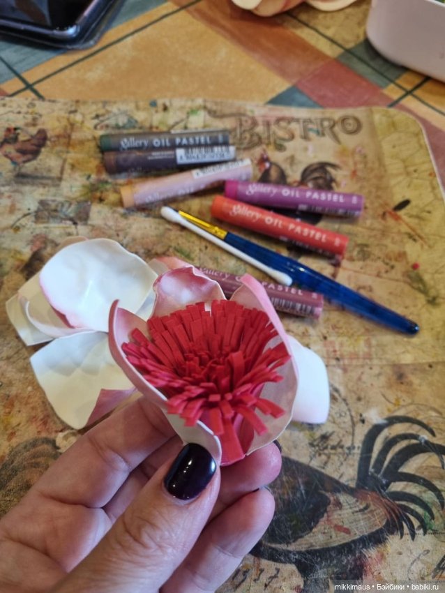 Украшаем бассейн своими руками (фото 10)