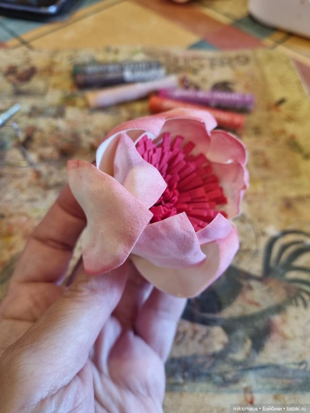 Украшаем бассейн своими руками